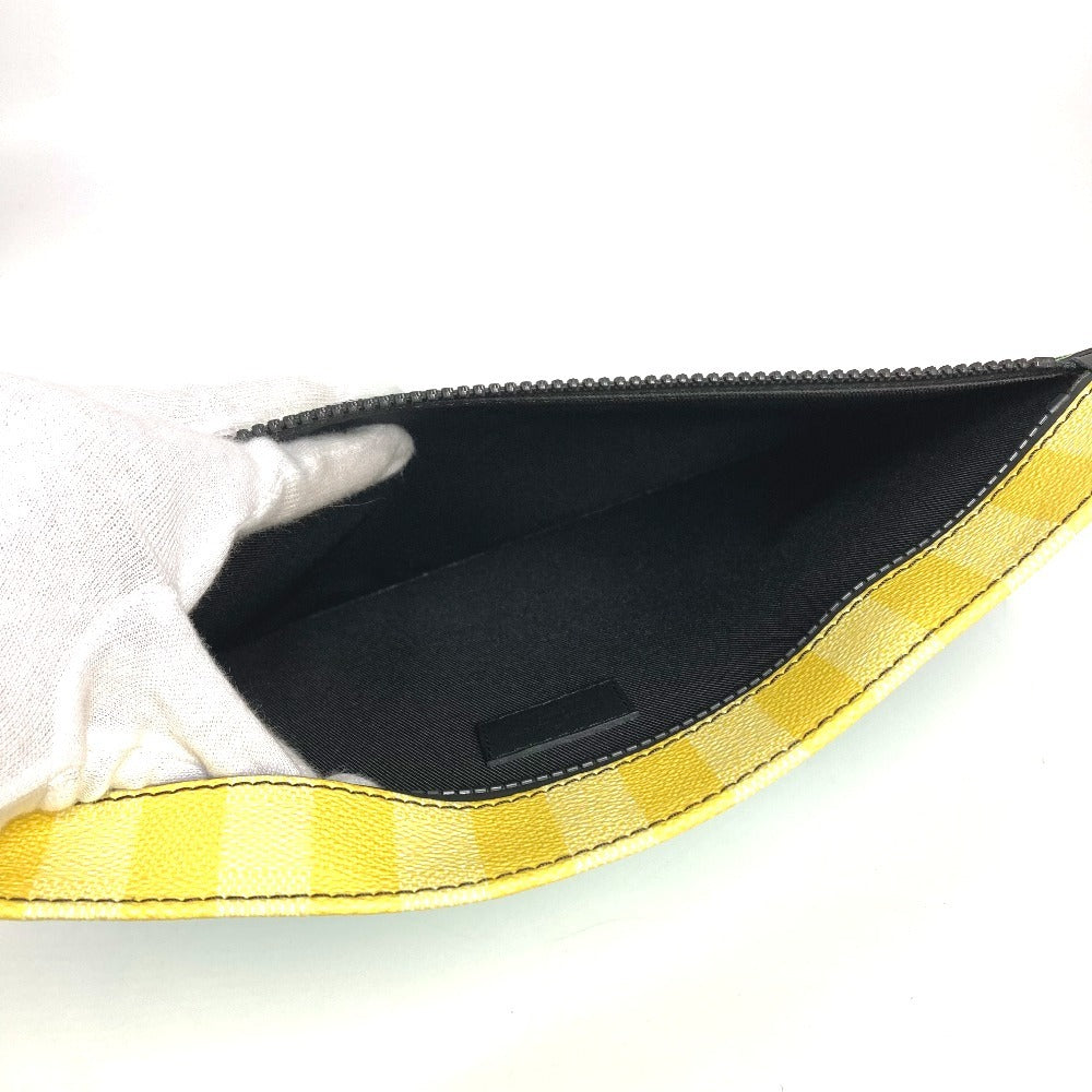 LOUIS VUITTON M59919 ダミエストライプ ウィークエンド トートPM カバン ハンドバッグ ショルダーバッグ 肩掛け トートバッグ レザー/キャンバス ユニセックス グリーン - brandshop-reference