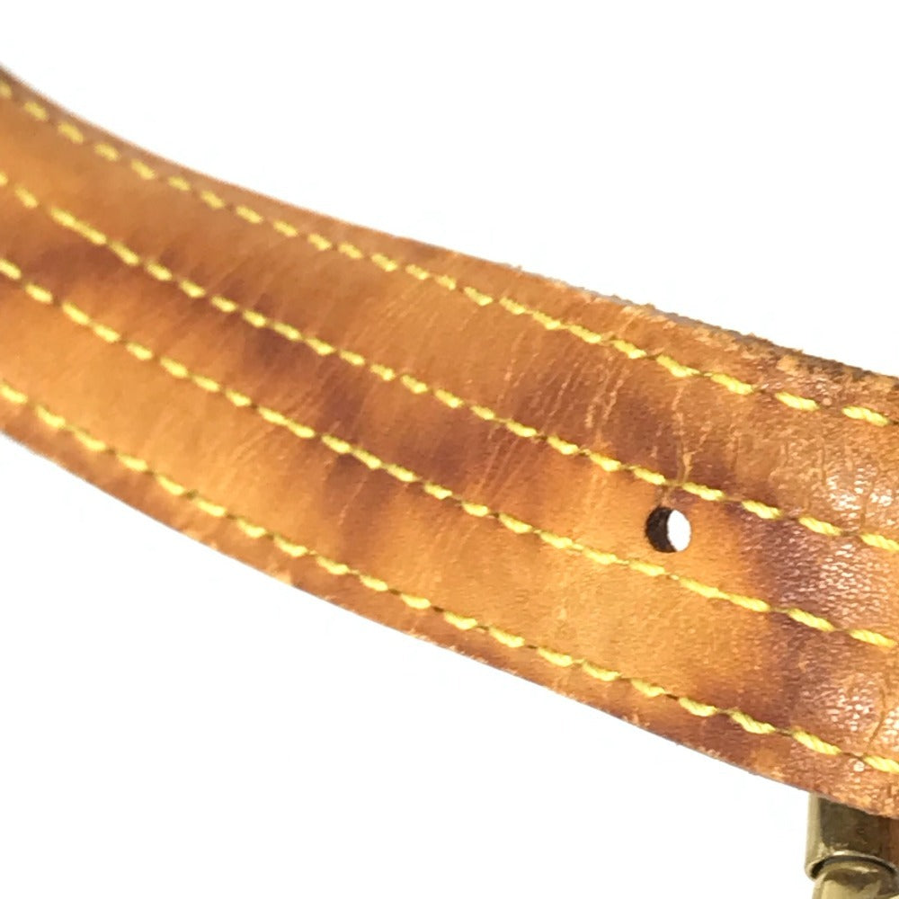 LOUIS VUITTON M51164 Monogram Vivacite MM Vivacite MM Bag Shoulder Bag Monogram Canvas Women's Brown