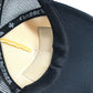 Chrome Hearts Fuck Logo Hat Cap Baseball Mesh Cap Cotton Unisex Hitam