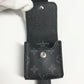 LOUIS VUITTON M80220 モノグラムエクリプス ランヤード airpods ケース エアポッズ ストラップ付 イヤフォンケース モノグラムエクリプスキャンバス ユニセックス ブラック