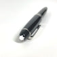 Montblanc Meisterstuck Pix Penulisan Instrumen Alat Tulis Ballpoint Pen Resin Unisex Hitam