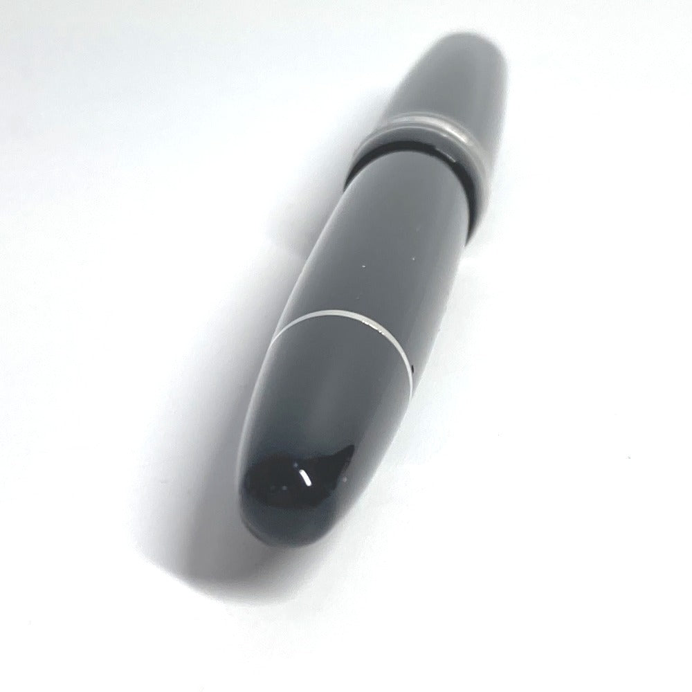 Montblanc Meisterstuck Pix Penulisan Instrumen Alat Tulis Ballpoint Pen Resin Unisex Hitam