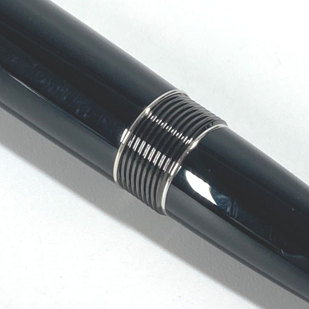 Montblanc Meisterstuck Pix Penulisan Instrumen Alat Tulis Ballpoint Pen Resin Unisex Hitam