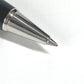 Montblanc Meisterstuck Pix Penulisan Instrumen Alat Tulis Ballpoint Pen Resin Unisex Hitam
