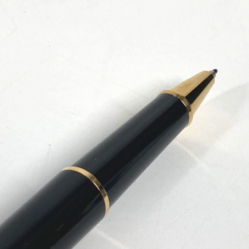 Montblanc Meisterstuck Pix Penulisan Instrumen Alat Tulis Ballpoint Pen Resin Unisex Hitam