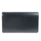 CARTIER Panthere Bifold Long Wallet Long Wallet Leather Unisex Black