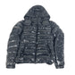 MONCLER Hooded Hoodie BADY GIUBBOTTO BADY JACKET Outerwear Long Sleeve Tops Outerwear Down Jacket Polyamide Women's Black