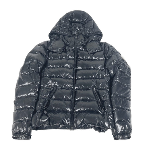 MONCLER Hooded Hoodie BADY GIUBBOTTO BADY JACKET Outerwear Long Sleeve Tops Outerwear Down Jacket Polyamide Women's Black