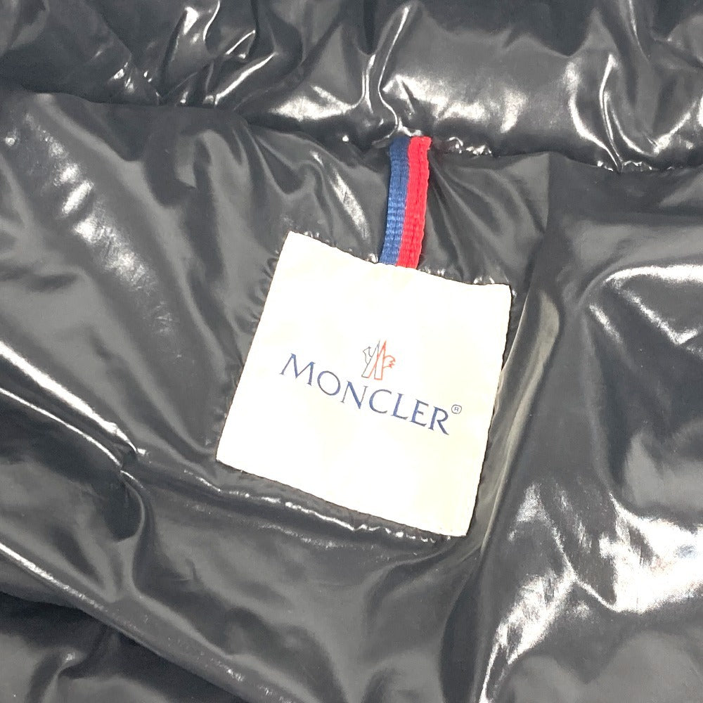 MONCLER Hooded Hoodie BADY GIUBBOTTO BADY JACKET Outerwear Long Sleeve Tops Outerwear Down Jacket Polyamide Women's Black