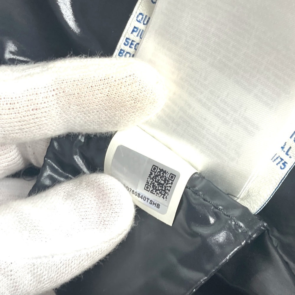 MONCLER Hooded Hoodie BADY GIUBBOTTO BADY JACKET Outerwear Long Sleeve Tops Outerwear Down Jacket Polyamide Women's Black