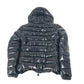 MONCLER Hooded Hoodie BADY GIUBBOTTO BADY JACKET Outerwear Long Sleeve Tops Outerwear Down Jacket Polyamide Women's Black