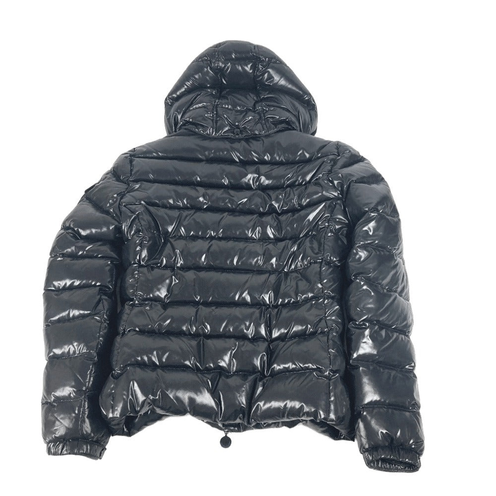 MONCLER Hooded Hoodie BADY GIUBBOTTO BADY JACKET Outerwear Long Sleeve Tops Outerwear Down Jacket Polyamide Women's Black