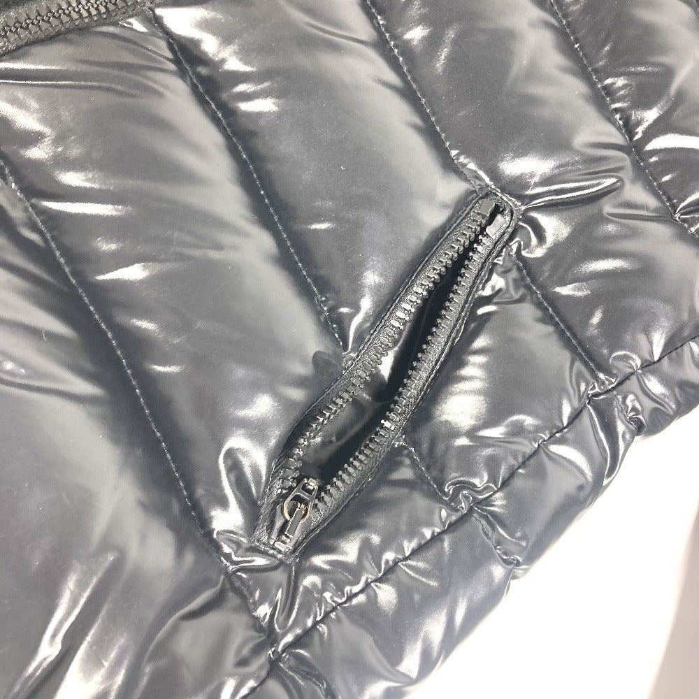 MONCLER Hooded Hoodie BADY GIUBBOTTO BADY JACKET Outerwear Long Sleeve Tops Outerwear Down Jacket Polyamide Women's Black