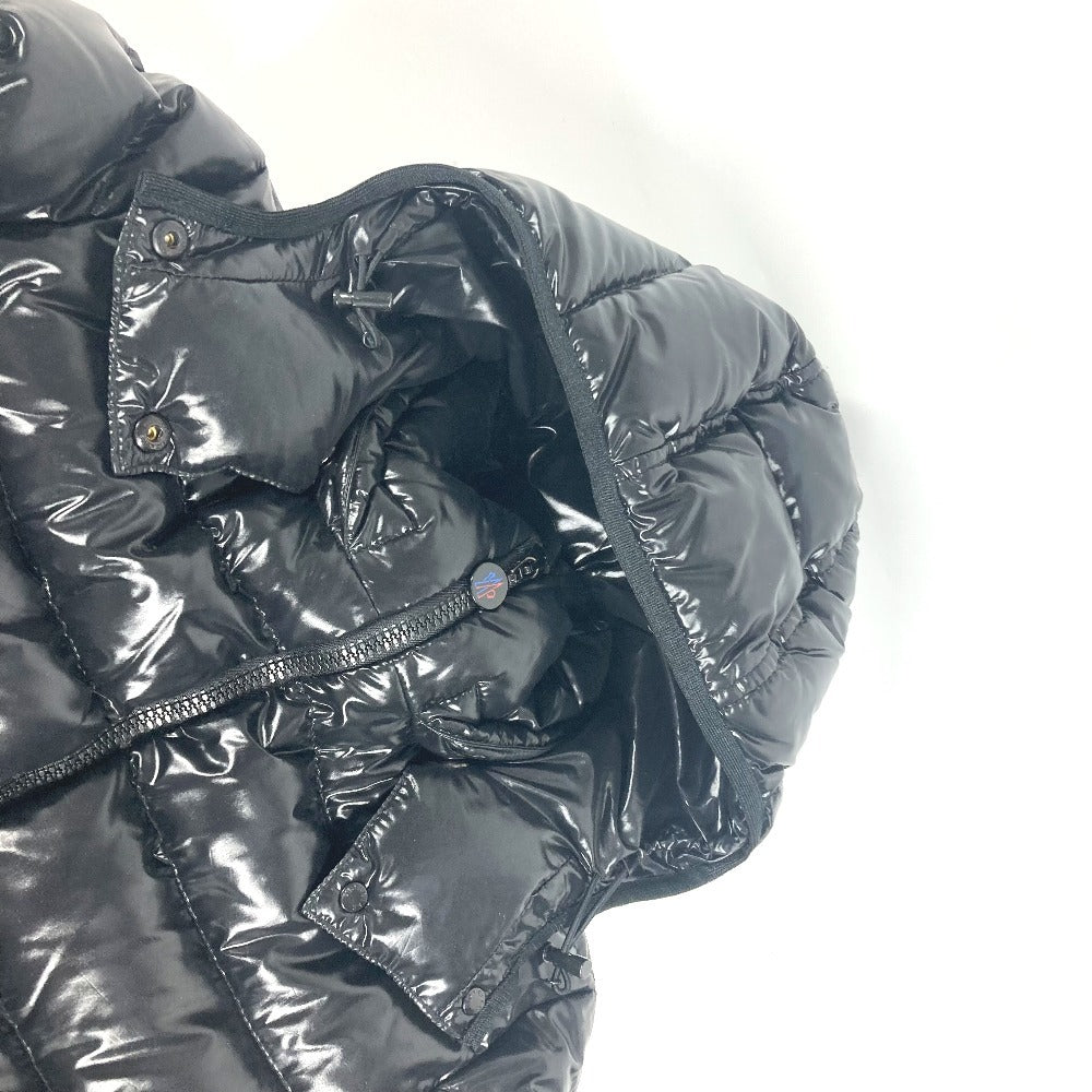 MONCLER Hooded Hoodie BADY GIUBBOTTO BADY JACKET Outerwear Long Sleeve Tops Outerwear Down Jacket Polyamide Women's Black