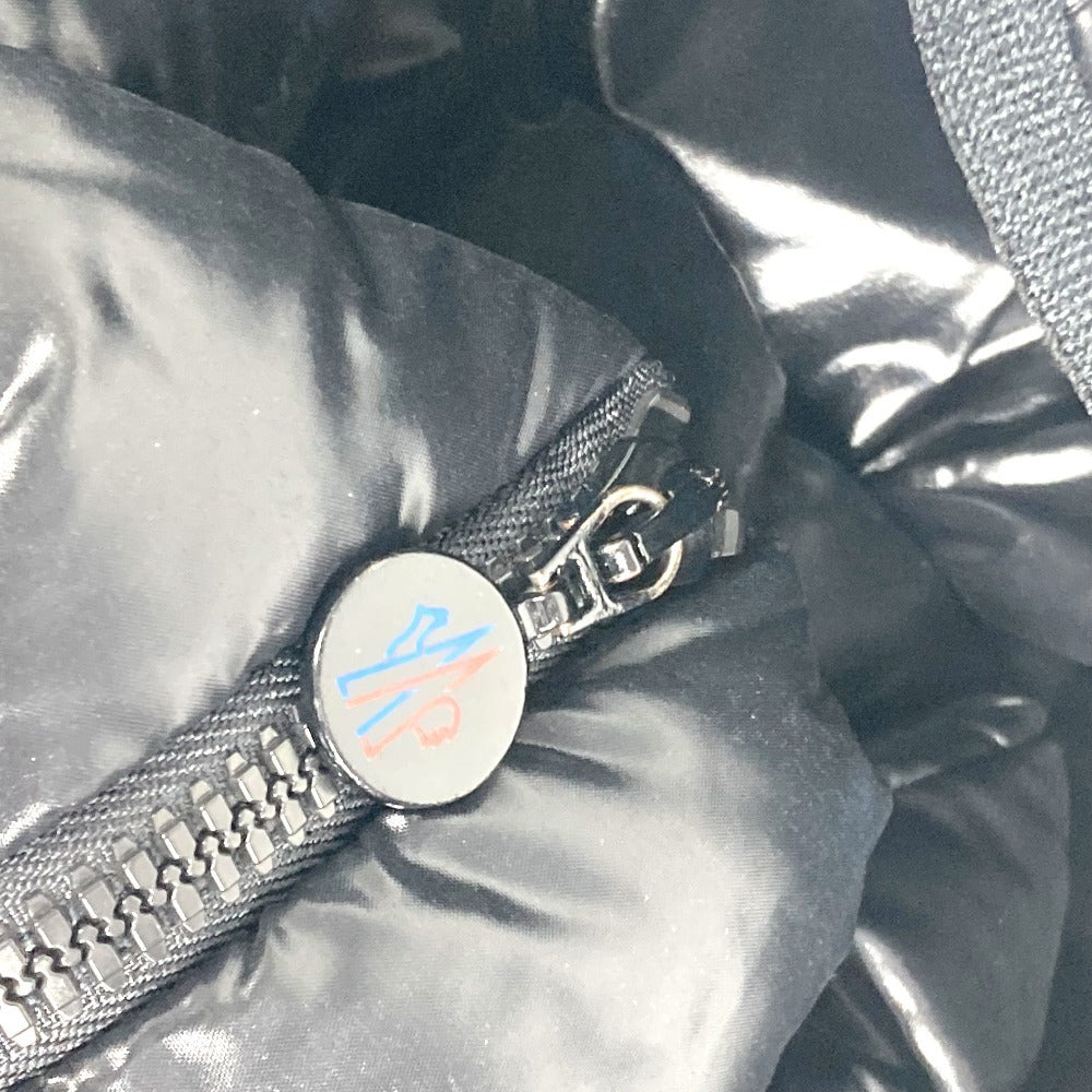 MONCLER Hooded Hoodie BADY GIUBBOTTO BADY JACKET Outerwear Long Sleeve Tops Outerwear Down Jacket Polyamide Women's Black