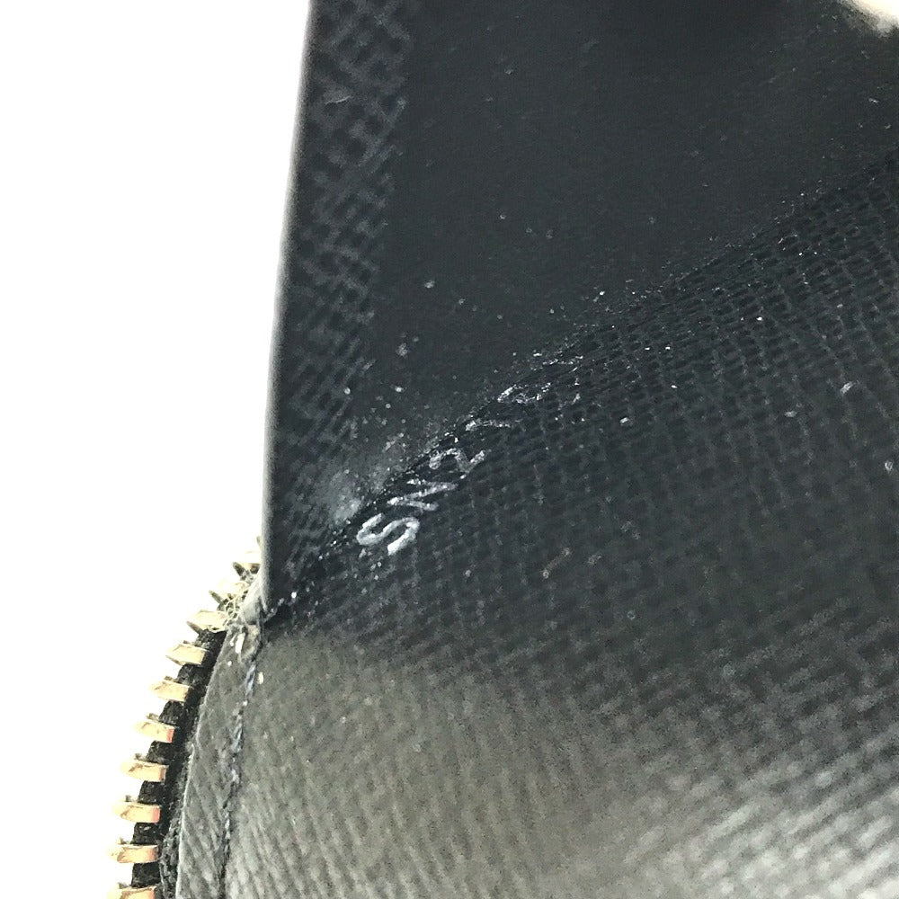 Louis Vuitton M6385n Epier Electric Zippy Organizer Round Zipper Long Wallet Clutch Bag Long Wallet Epier Electric Leather Unisex Noir Black