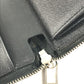 Louis Vuitton M6385n Epier Electric Zippy Organizer Round Zipper Long Wallet Clutch Bag Long Wallet Epier Electric Leather Unisex Noir Black