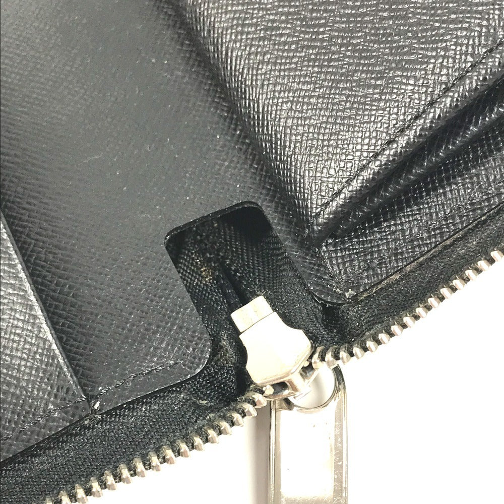 Louis Vuitton M6385n Epier Electric Zippy Organizer Round Zipper Long Wallet Clutch Bag Long Wallet Epier Electric Leather Unisex Noir Black