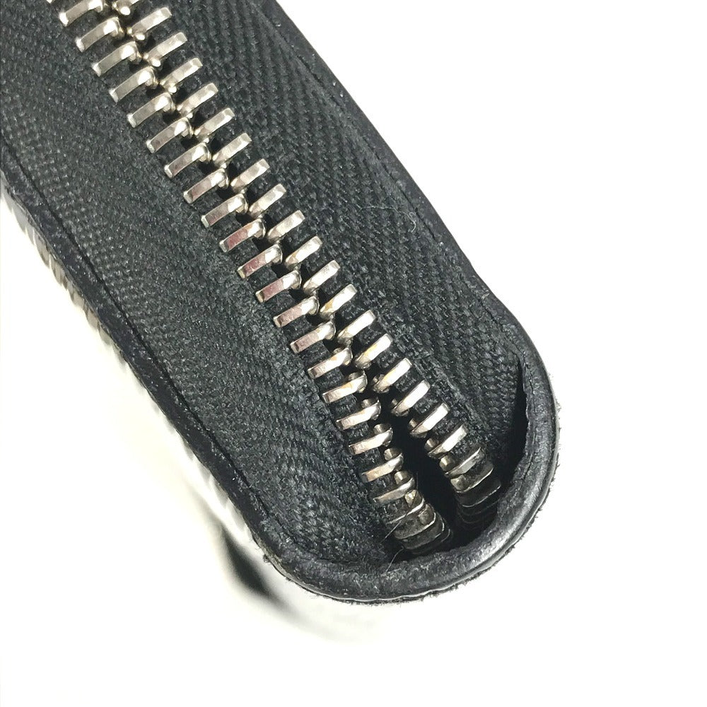 Louis Vuitton M6385n Epier Electric Zippy Organizer Round Zipper Long Wallet Clutch Bag Long Wallet Epier Electric Leather Unisex Noir Black
