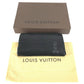 Louis Vuitton M6385n Epier Electric Zippy Organizer Round Zipper Long Wallet Clutch Bag Long Wallet Epier Electric Leather Unisex Noir Black