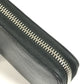 Louis Vuitton M6385n Epier Electric Zippy Organizer Round Zipper Long Wallet Clutch Bag Long Wallet Epier Electric Leather Unisex Noir Black