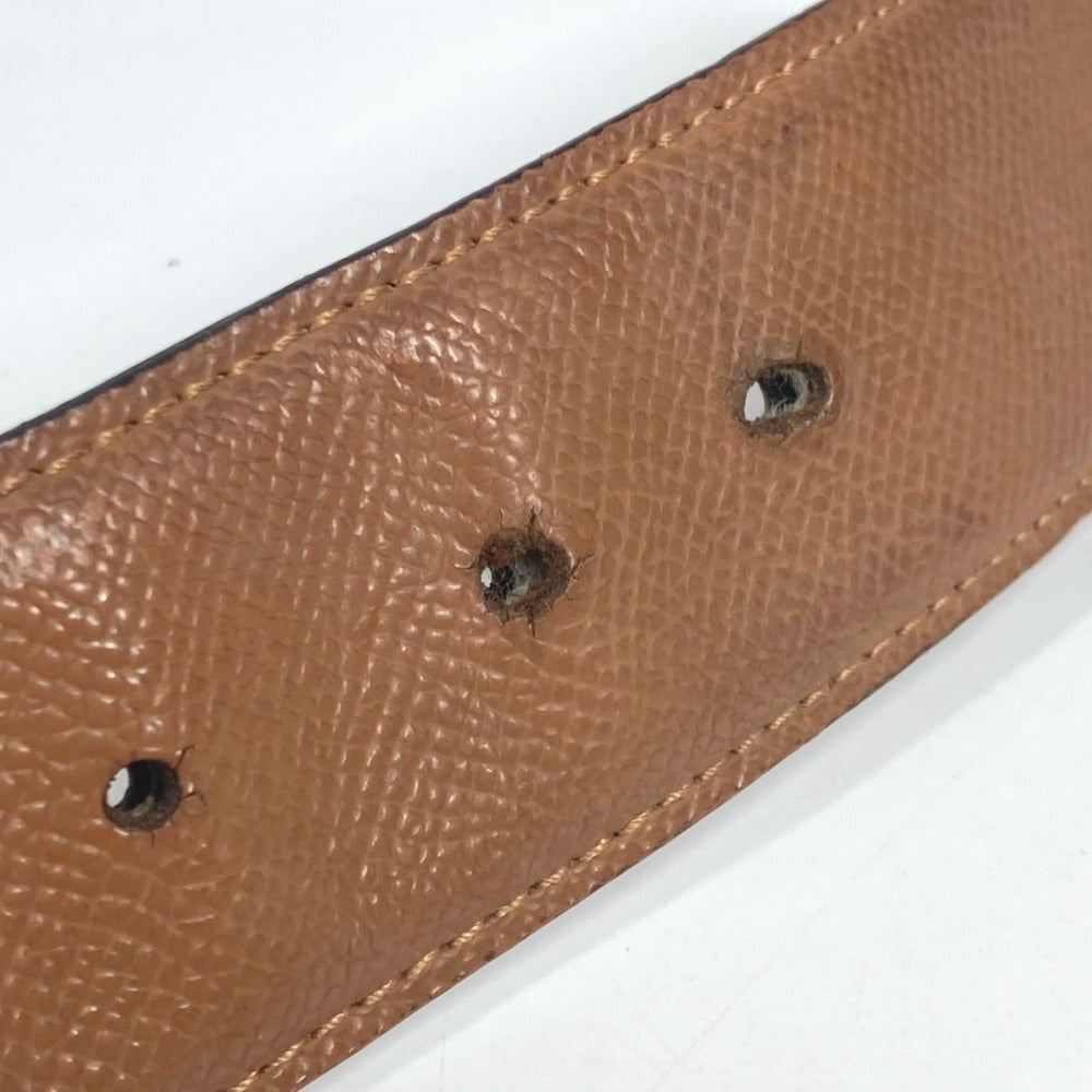 Bvlgari bvlgari bvlgari logo gancu aksesori seluar tali pinggang tali pinggang lelaki