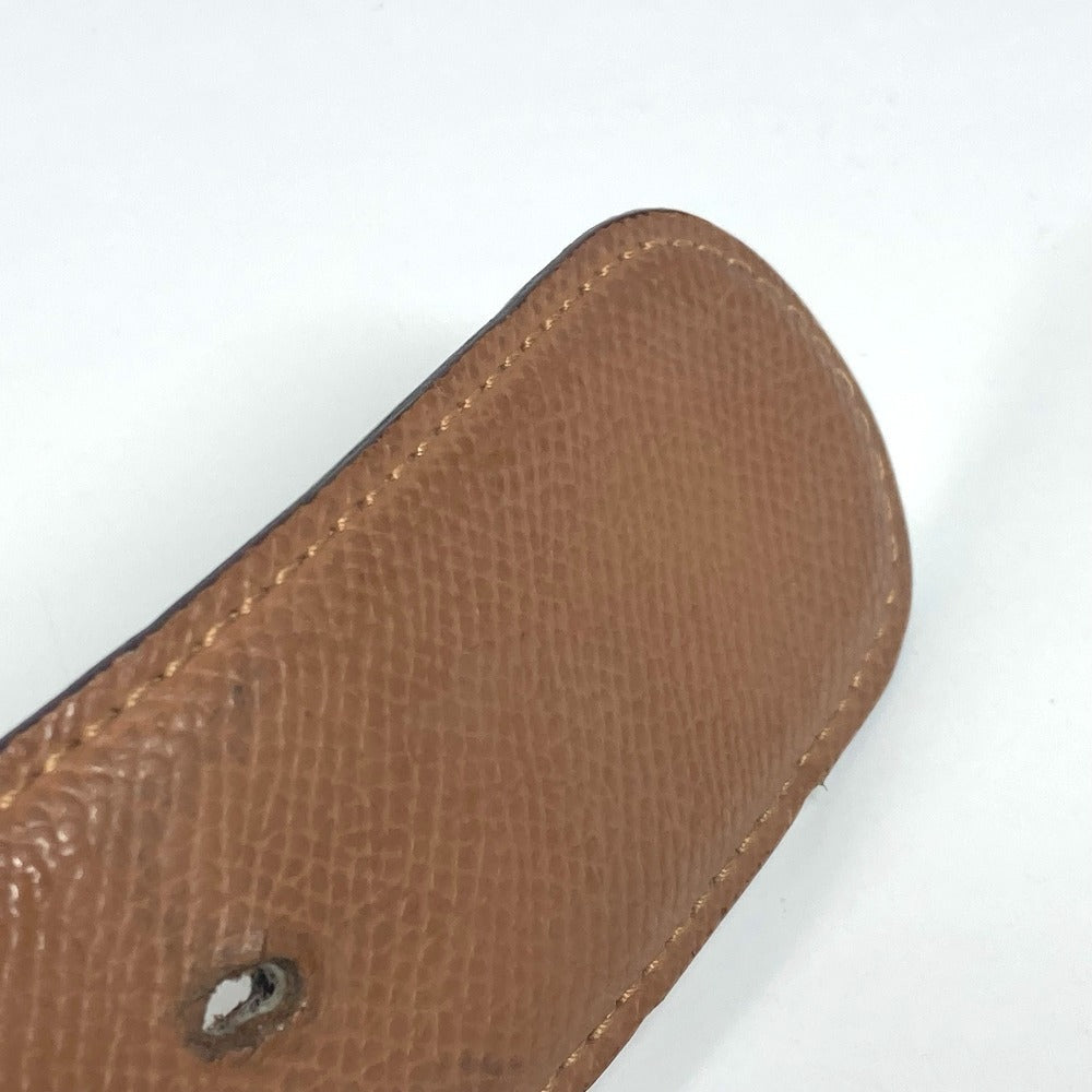 Bvlgari bvlgari bvlgari logo gancu aksesori seluar tali pinggang tali pinggang lelaki