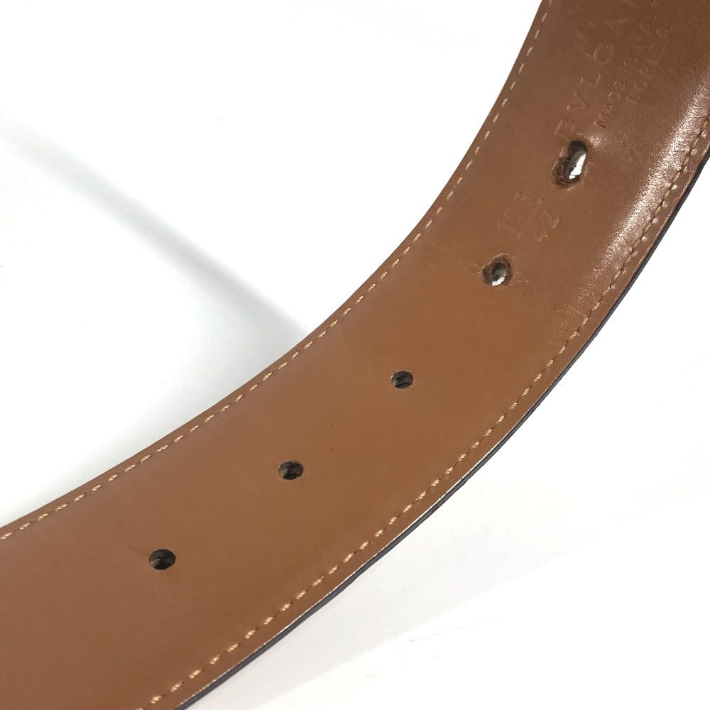 Bvlgari bvlgari bvlgari logo gancu aksesori seluar tali pinggang tali pinggang lelaki