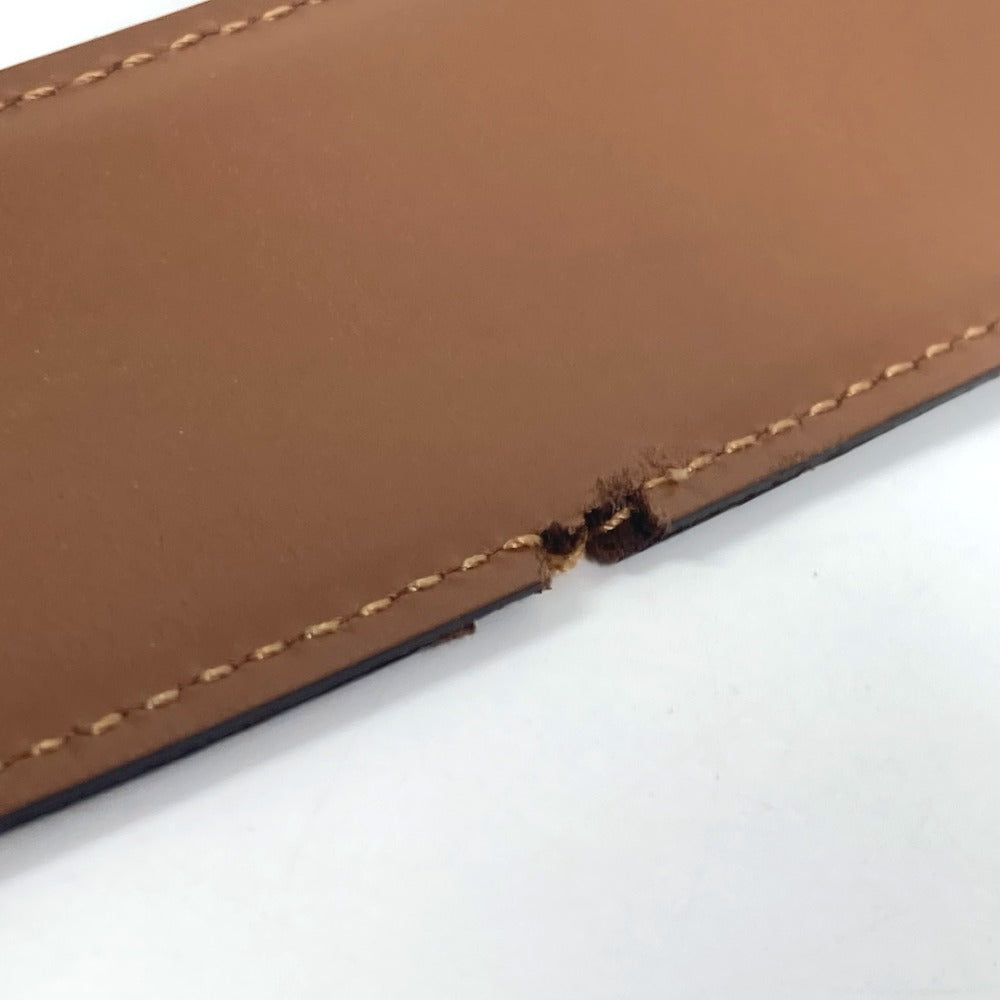 Bvlgari bvlgari bvlgari logo gancu aksesori seluar tali pinggang tali pinggang lelaki