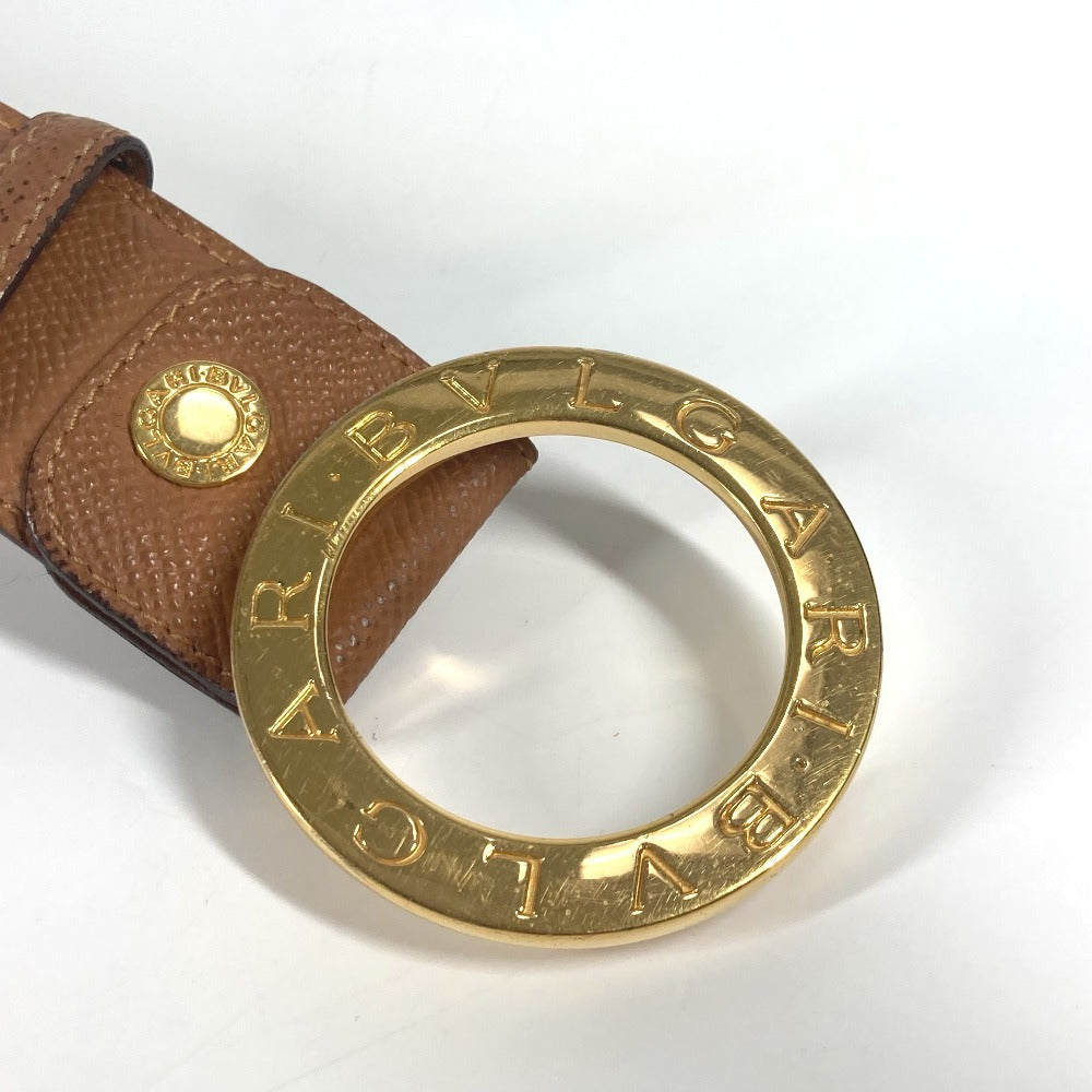 Bvlgari bvlgari bvlgari logo gancu aksesori seluar tali pinggang tali pinggang lelaki