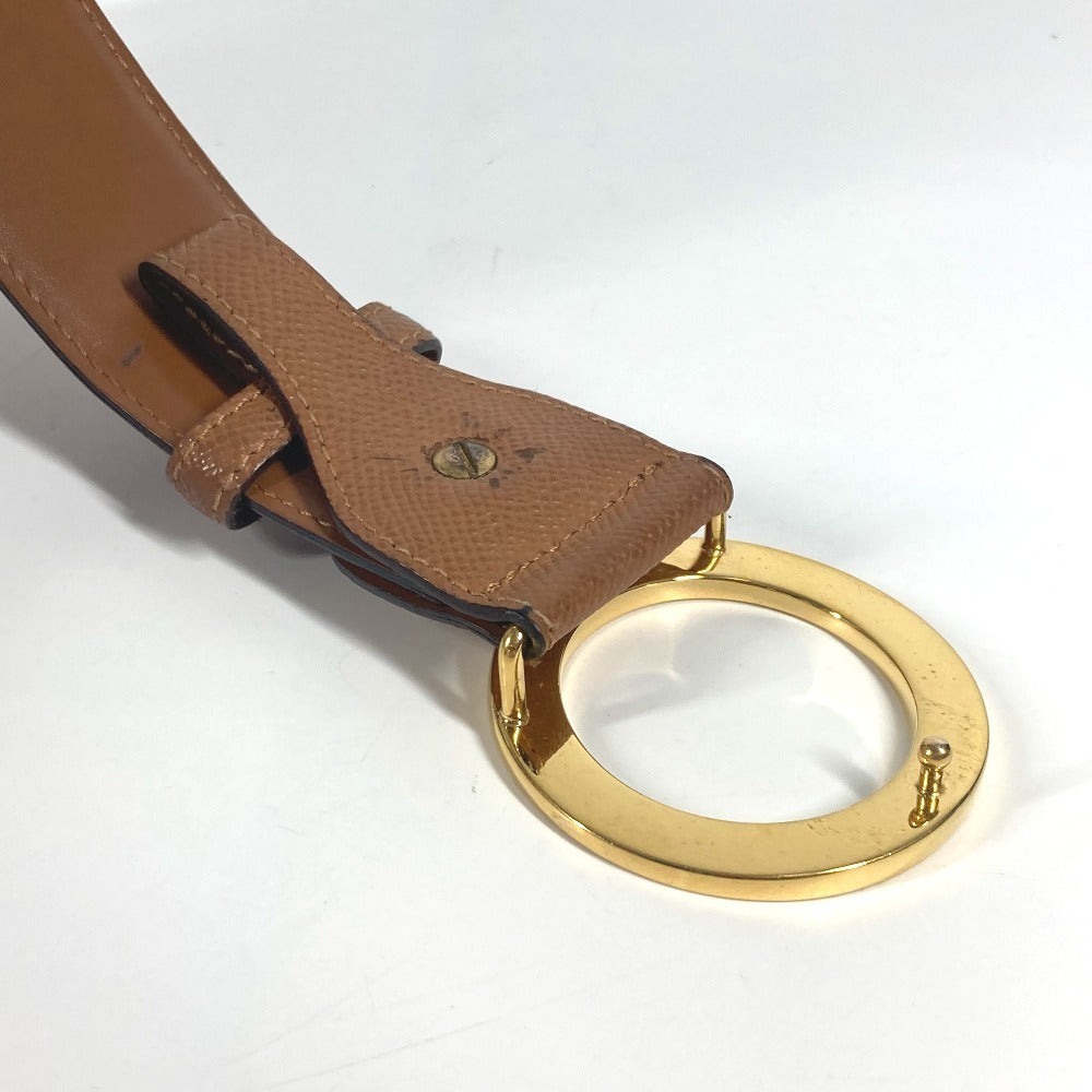 Bvlgari bvlgari bvlgari logo gancu aksesori seluar tali pinggang tali pinggang lelaki