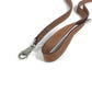 HERMES Pet Kelly Lead Dog Dog Leash Leather Unisex Brown