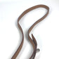 HERMES Pet Kelly Lead Dog Dog Leash Leather Unisex Brown
