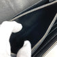 LOUIS VUITTON N60111 Damier Graphite Zippy Organizer Round Zipper Long Wallet Long Wallet Damier Graphite Canvas Unisex Black