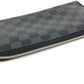 LOUIS VUITTON N60111 Damier Graphite Zippy Organizer Round Zipper Long Wallet Long Wallet Damier Graphite Canvas Unisex Black
