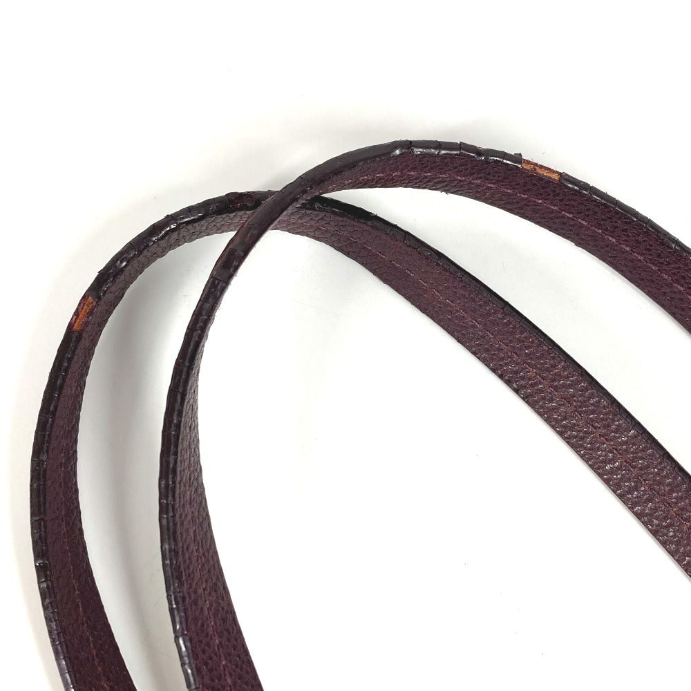 LOUIS VUITTON M40553 Monogram Emprene Citadine PM Citadine PM Bag Tote Bag Bucket Shape Shoulder Bag with Pouch Shoulder Bag Monogram Emprene Leather Women's Orb Purple