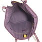 LOUIS VUITTON M40553 Monogram Emprene Citadine PM Citadine PM Bag Tote Bag Bucket Shape Shoulder Bag with Pouch Shoulder Bag Monogram Emprene Leather Women's Orb Purple