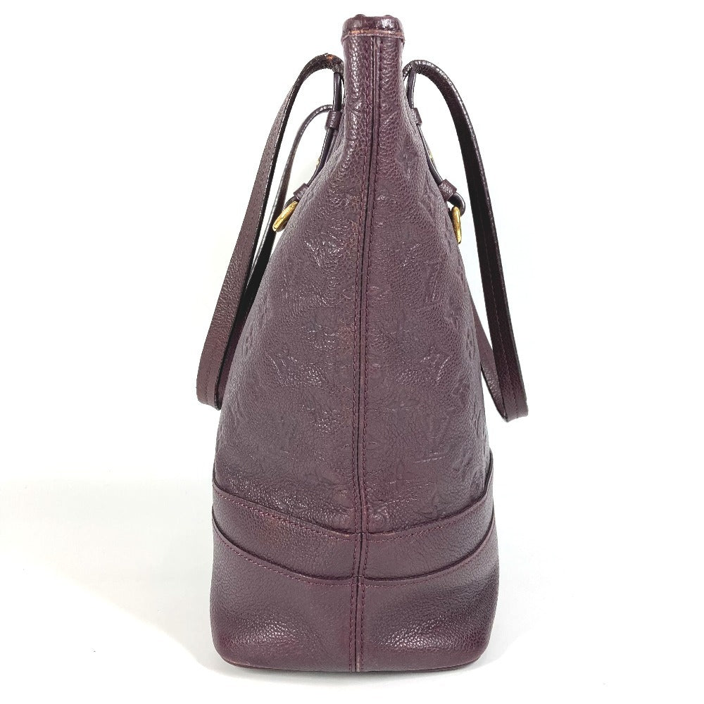 LOUIS VUITTON M40553 Monogram Emprene Citadine PM Citadine PM Bag Tote Bag Bucket Shape Shoulder Bag with Pouch Shoulder Bag Monogram Emprene Leather Women's Orb Purple