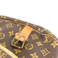 LOUIS VUITTON M42252 Monograma Saumur 43 Saumur 43 Bolso bandolera con solapa Bolso bandolera Lona con monograma Unisex Marrón
