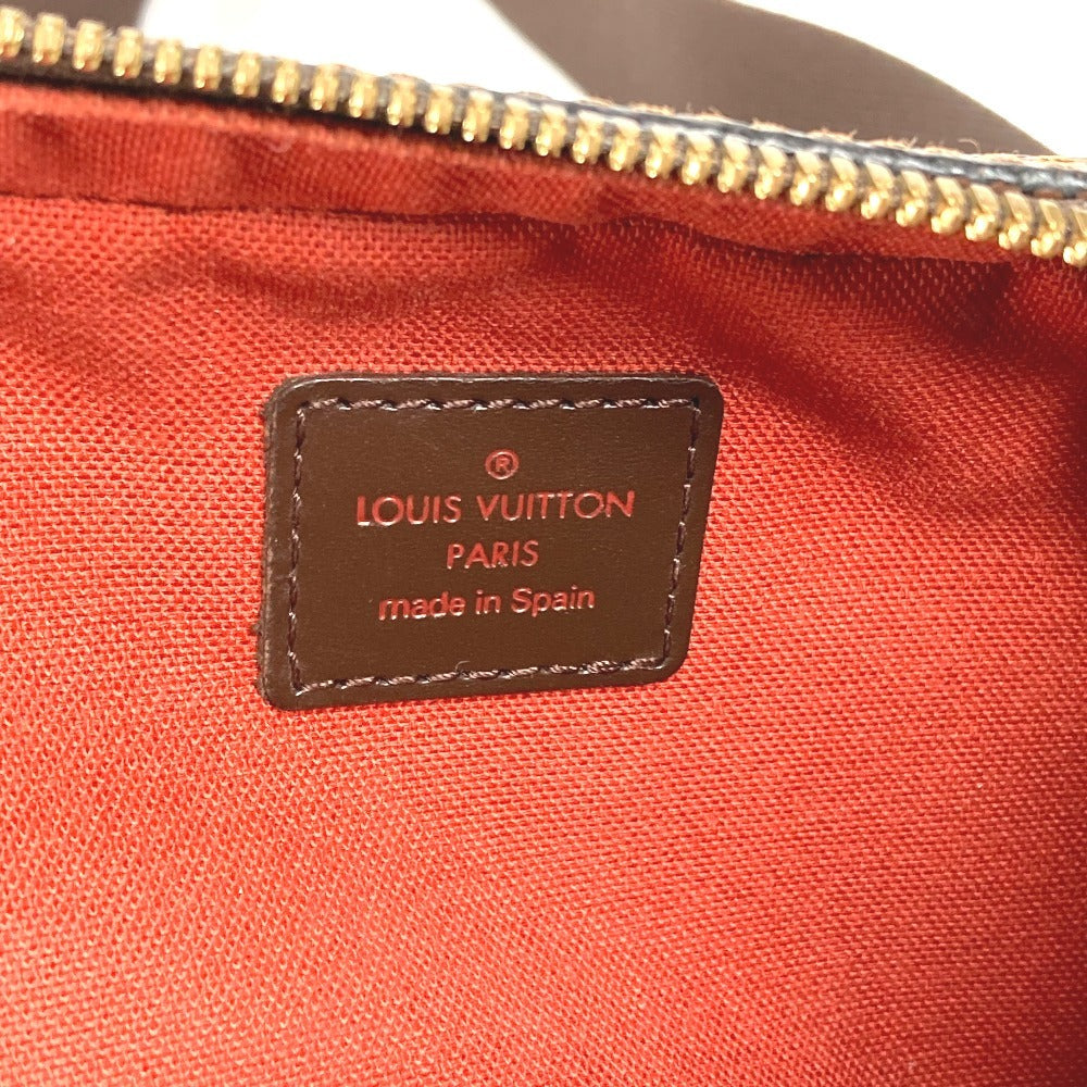 LOUIS VUITTON N51994 Damier Jeronimos Old Bag Shoulder Bag Waist Bag Body Bag Damier Canvas Unisex Ebene Brown