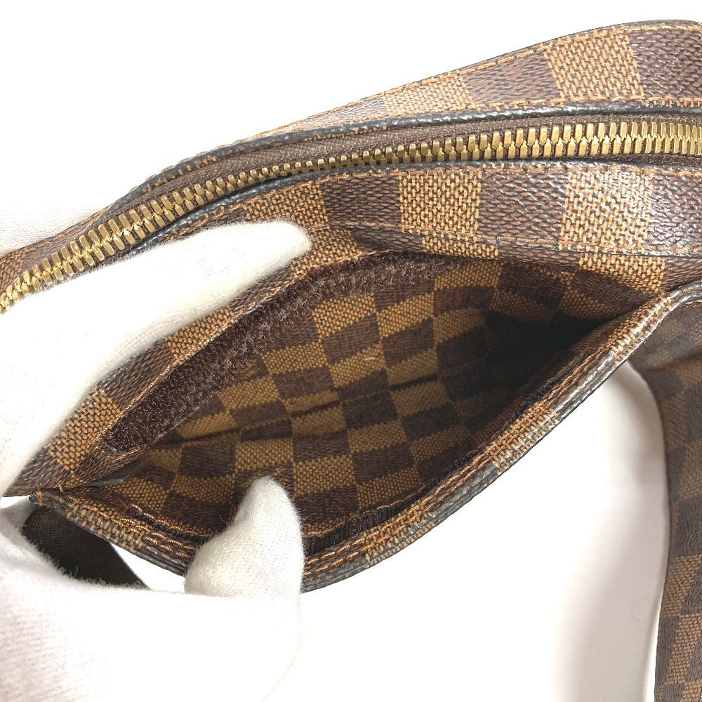 LOUIS VUITTON N51994 Damier Jeronimos Old Bag Shoulder Bag Waist Bag Body Bag Damier Canvas Unisex Ebene Brown