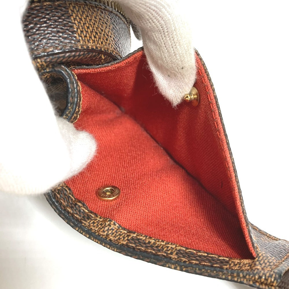 LOUIS VUITTON N51994 Damier Jeronimos Old Bag Shoulder Bag Waist Bag Body Bag Damier Canvas Unisex Ebene Brown