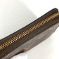 LOUIS VUITTON M60067 Monogram Zippy Coin Purse Coin Purse Wallet Round Zipper Coin Case Monogram Canvas Unisex Brown