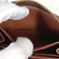 LOUIS VUITTON M60067 Monogram Zippy Coin Purse Coin Purse Wallet Round Zipper Coin Case Monogram Canvas Unisex Brown