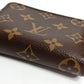 LOUIS VUITTON M60067 Monogram Zippy Coin Purse Coin Purse Wallet Round Zipper Coin Case Monogram Canvas Unisex Brown