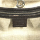 GUCCI 247207 With Pouch Logo Bag Tote Bag Shoulder Boston Bag Shoulder Bag Leather/Canvas Unisex Beige