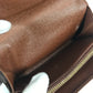 LOUIS VUITTON M61730 モノグラム ポルトモネビエトレゾール コンパクトウォレット フラップ 2つ折り財布 モノグラムキャンバス ユニセックス ブラウン