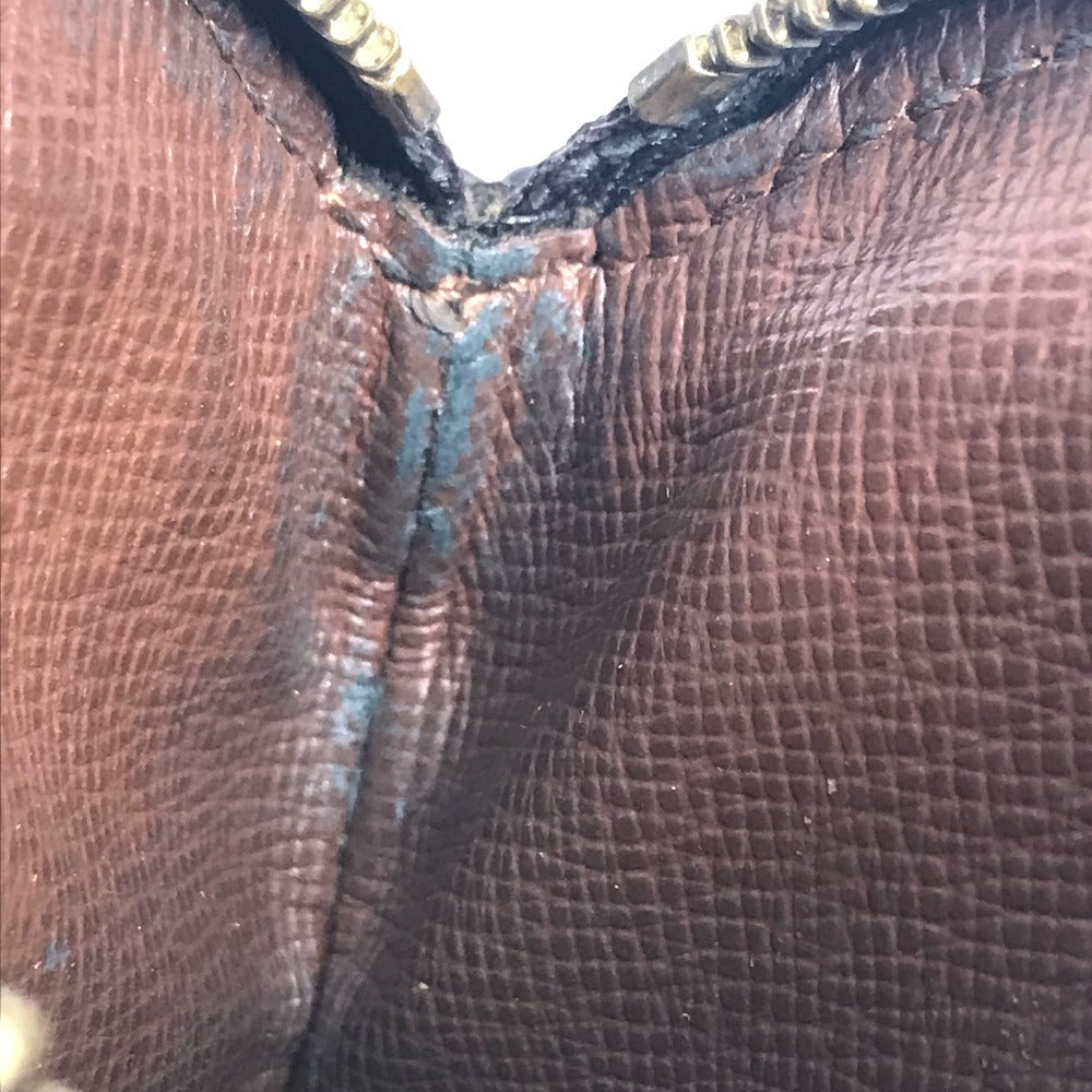 LOUIS VUITTON M61926 モノグラム ポルトモネロン 財布 小銭入れ コインケース モノグラムキャンバス ユニセックス ブラウン
