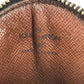 LOUIS VUITTON M61926 モノグラム ポルトモネロン 財布 小銭入れ コインケース モノグラムキャンバス ユニセックス ブラウン