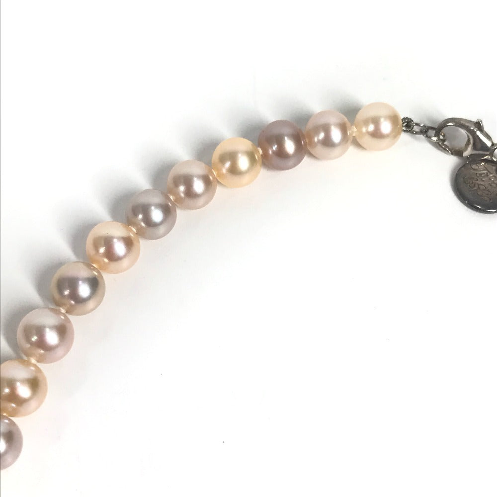 TIFFANY&Co. パール アクセサリー ネックレス パール レディース ピンク